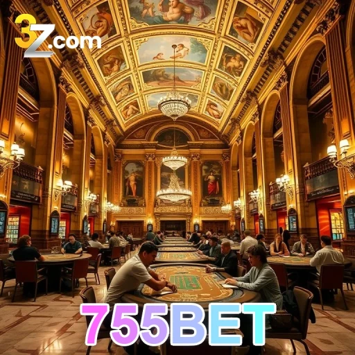 755bet.com Apostas Diversas