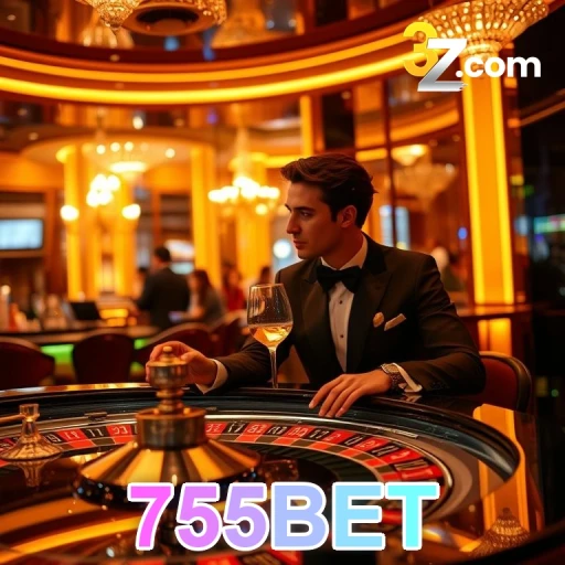 Experiência Confiável e Diversão no 755bet.com para Jogadores