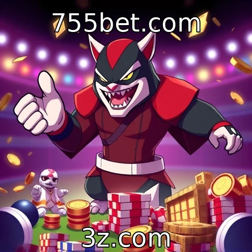 Novas tendências na indústria de jogos digitais : 755bet.com