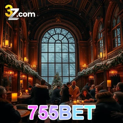 755bet.com Apostas Esportivas