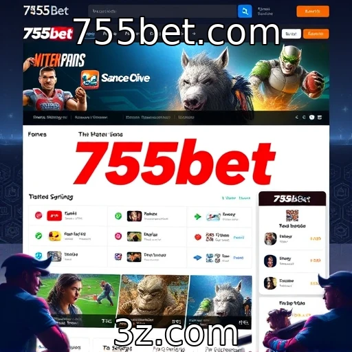 Crescimento das plataformas de streaming de jogos - 755bet.com