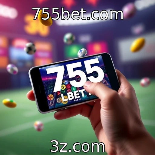 Adaptação de jogos para dispositivos móveis aumenta popularidade - 755bet.com