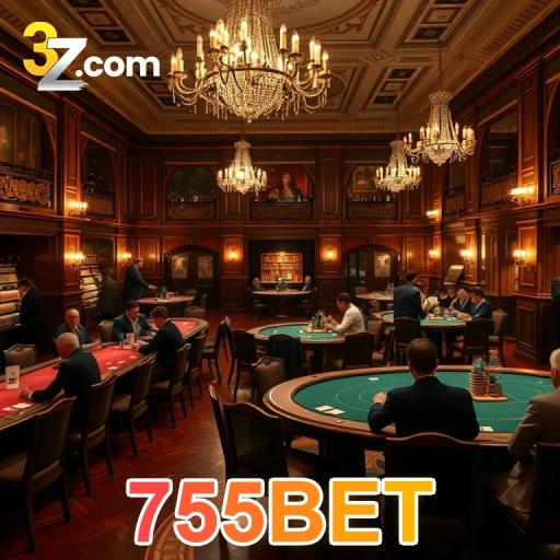 Aproveite a Seção Paga do 755bet.com: Diversão Sem Limites