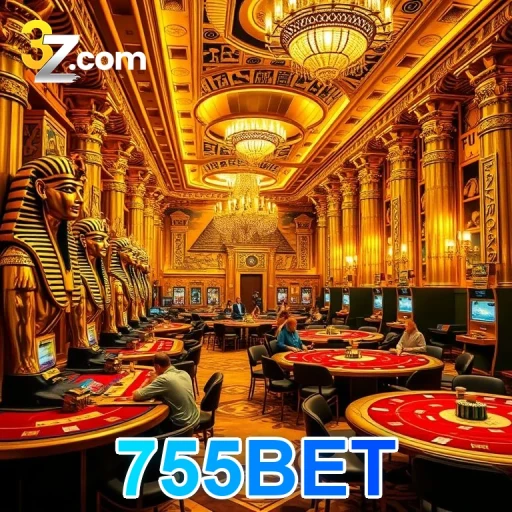 755bet.com Plataforma Principal