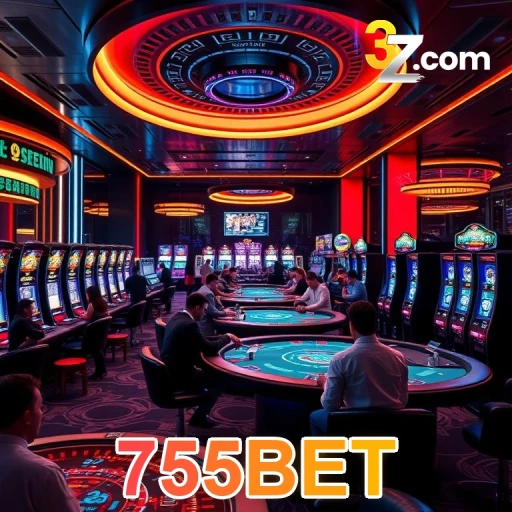 Promoções Imperdíveis no 755bet.com: Atraia Sorte e Ganhos