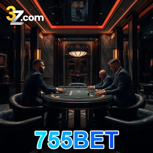 Aventura nos Slots: Explore a Diversão na 755bet.com