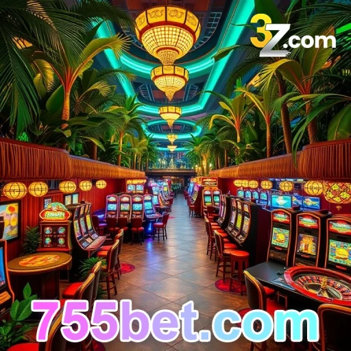 755bet com Jogos de caça-níqueis